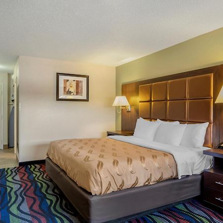 Quality Inn Куквилл Экстерьер фото