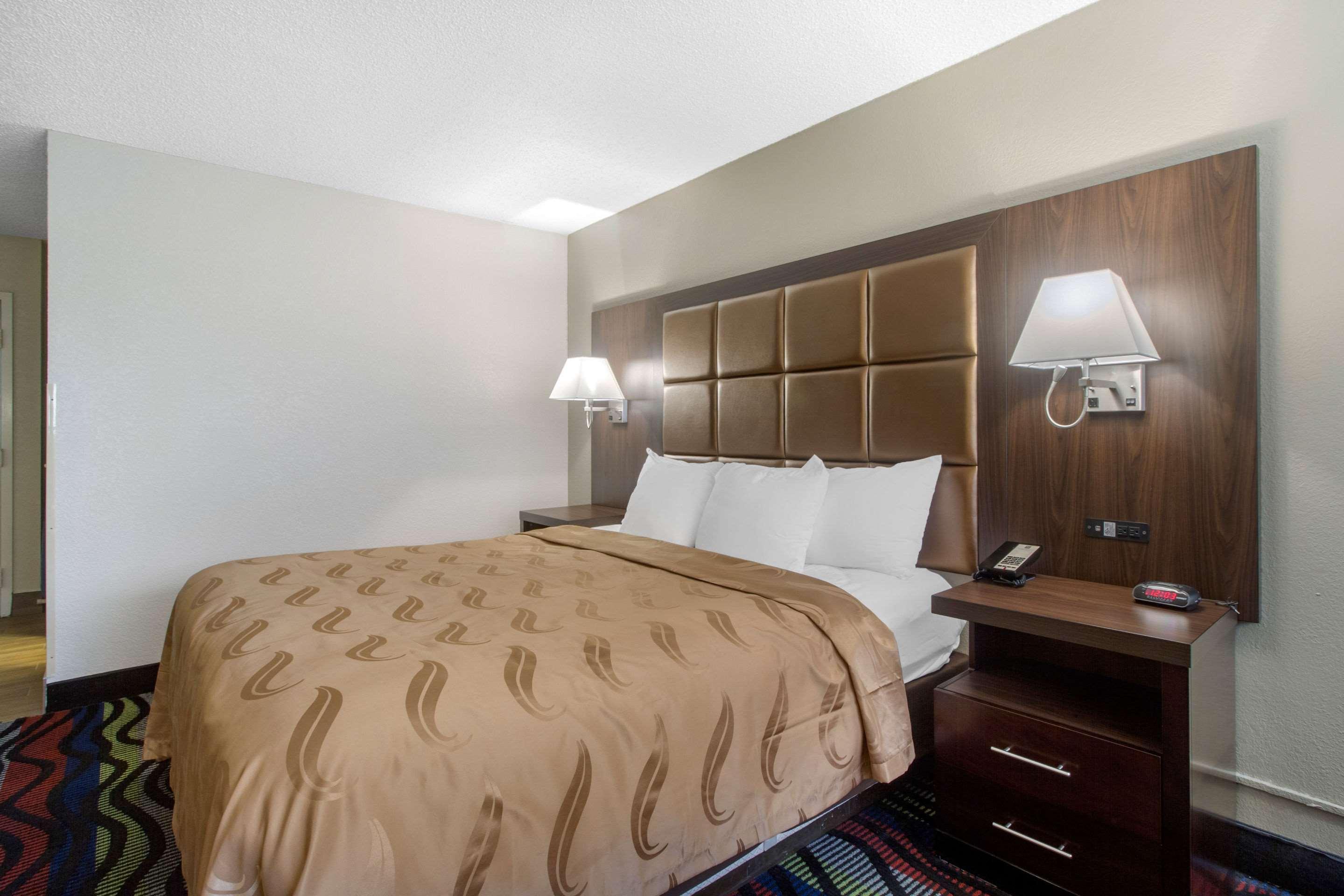 Quality Inn Куквилл Экстерьер фото