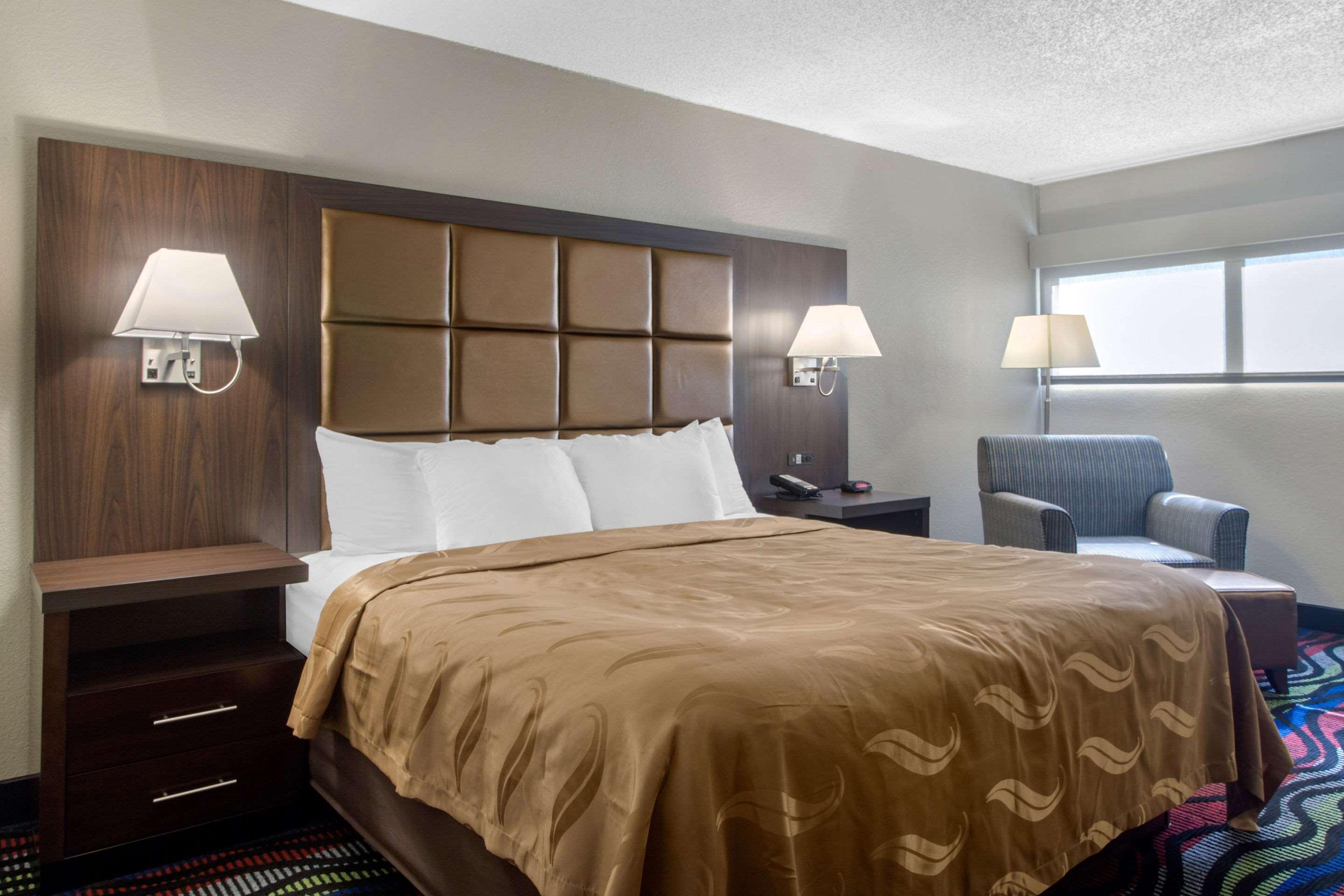 Quality Inn Куквилл Экстерьер фото