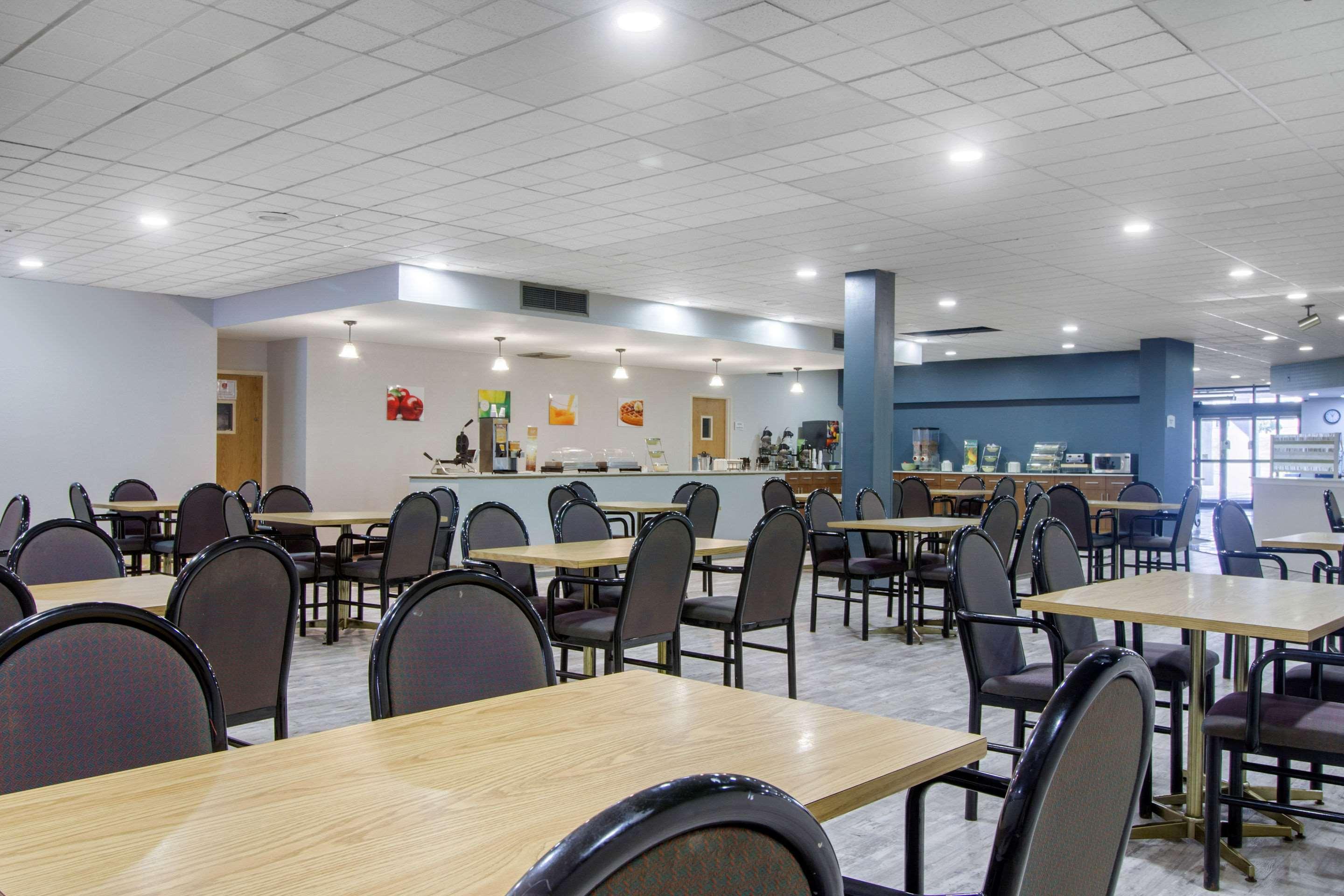 Quality Inn Куквилл Экстерьер фото