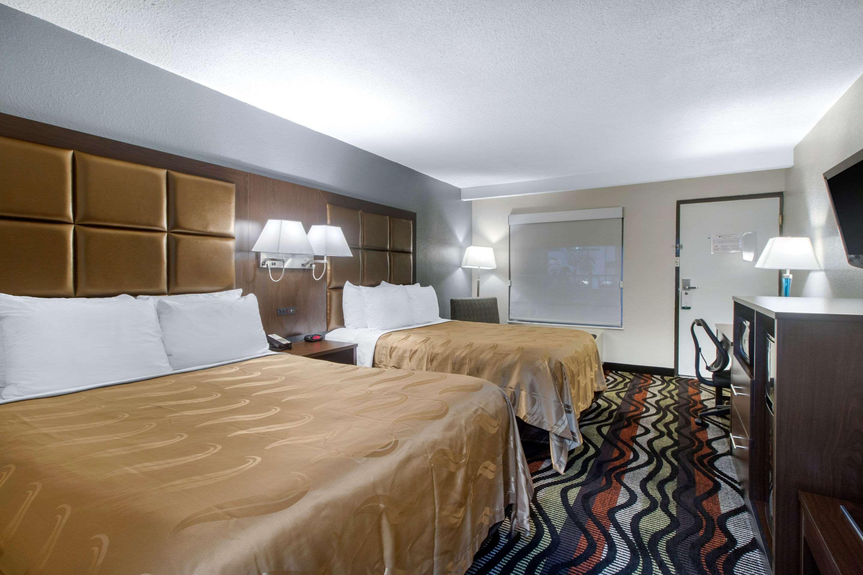 Quality Inn Куквилл Экстерьер фото