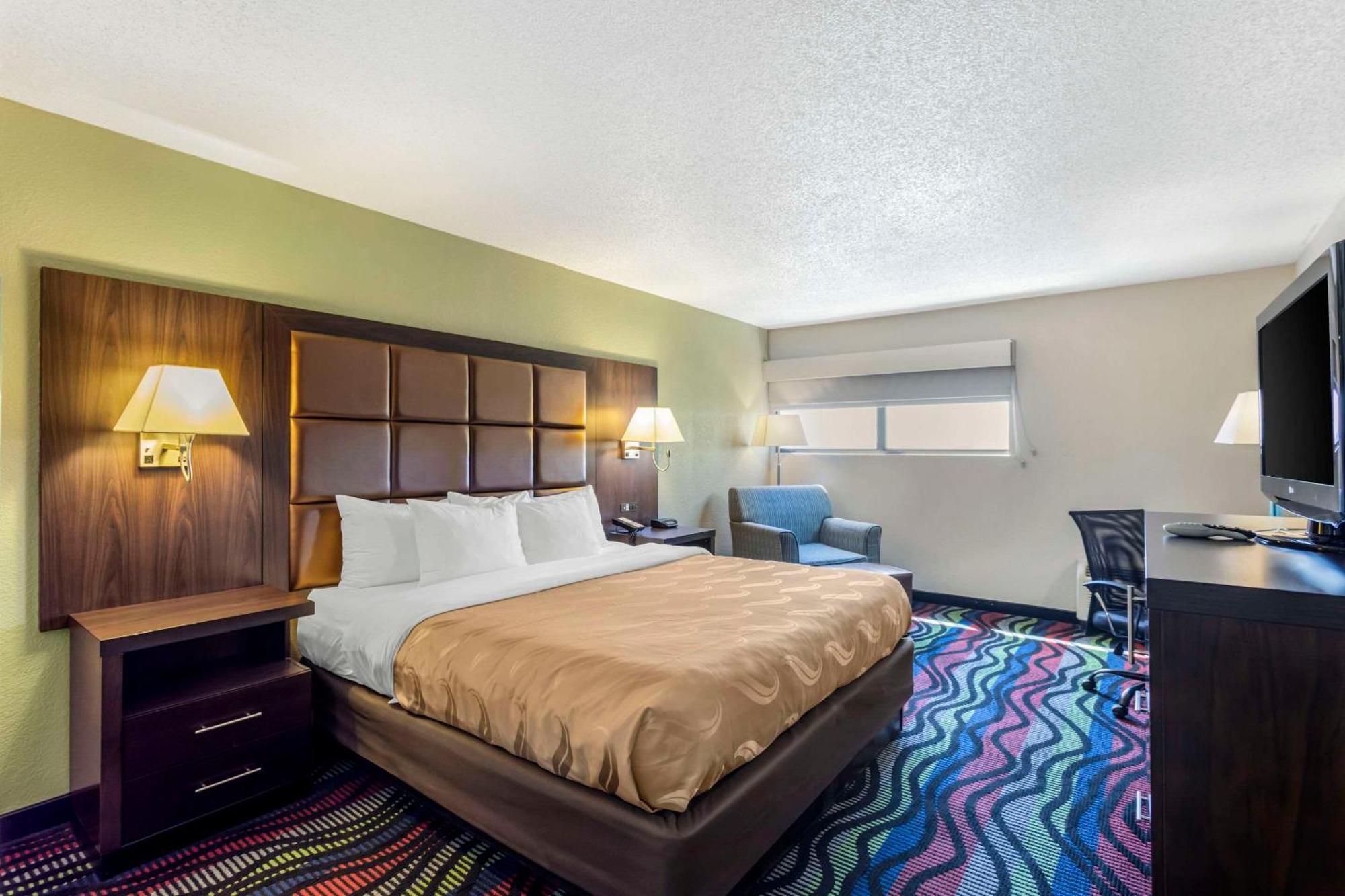 Quality Inn Куквилл Экстерьер фото