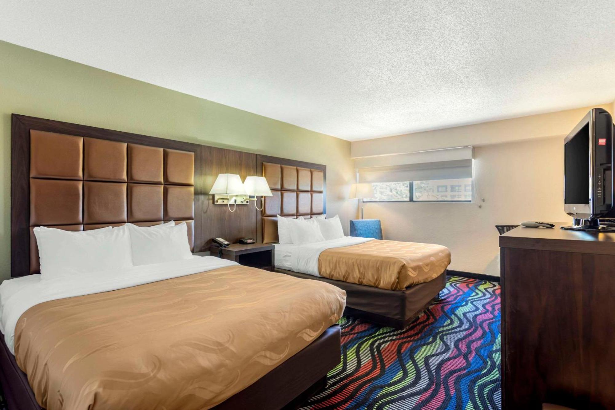 Quality Inn Куквилл Экстерьер фото