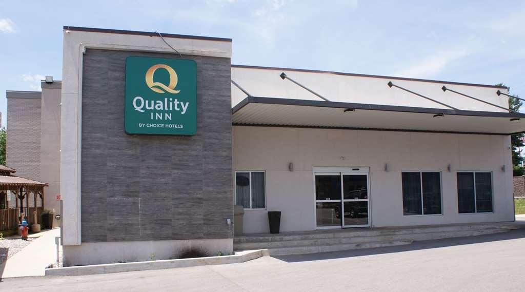 Quality Inn Куквилл Экстерьер фото