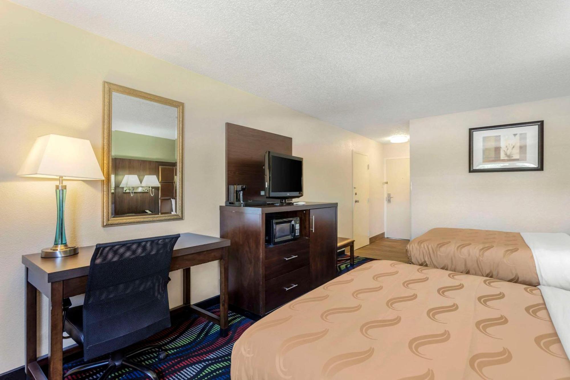 Quality Inn Куквилл Экстерьер фото