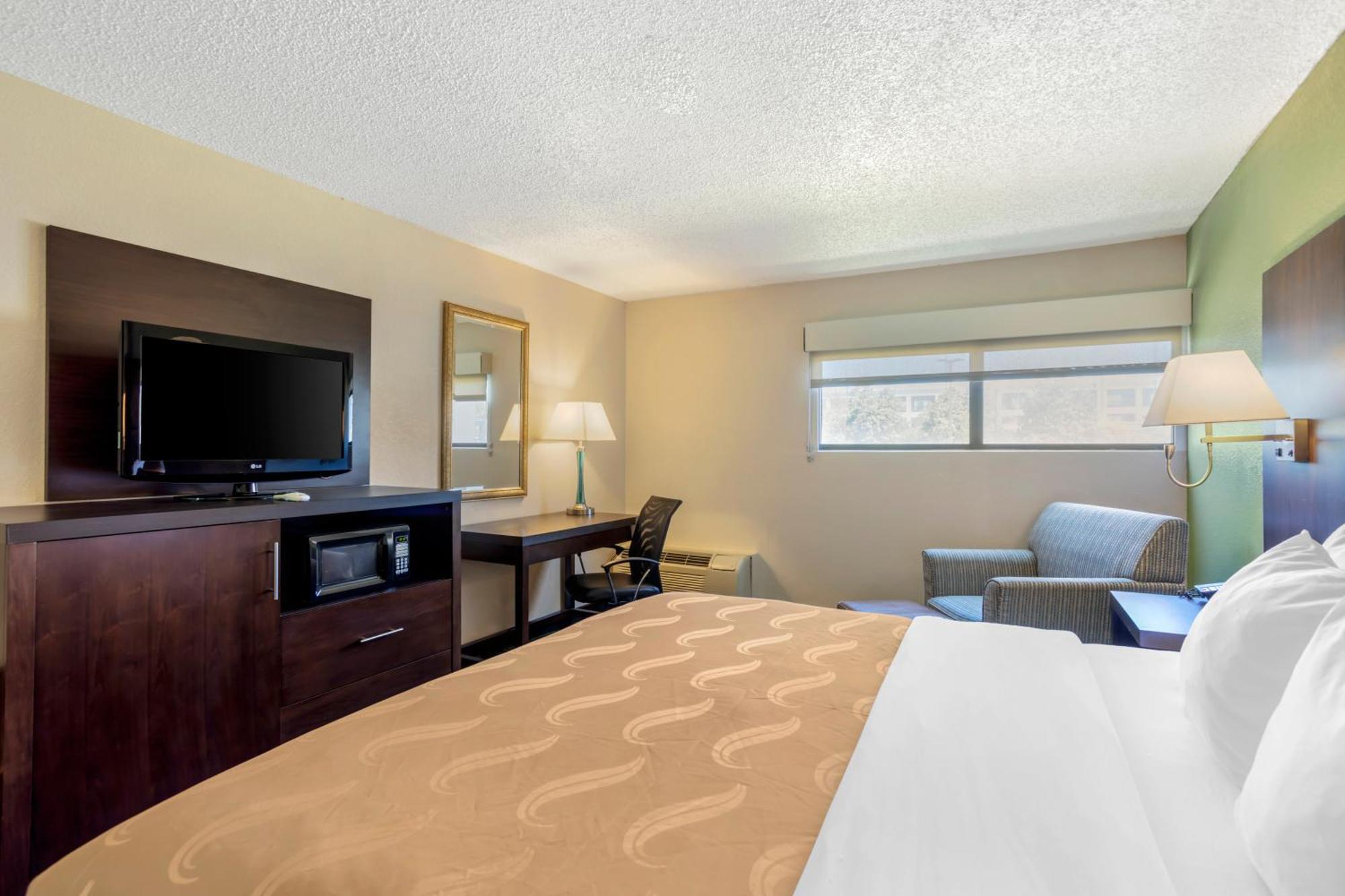 Quality Inn Куквилл Экстерьер фото