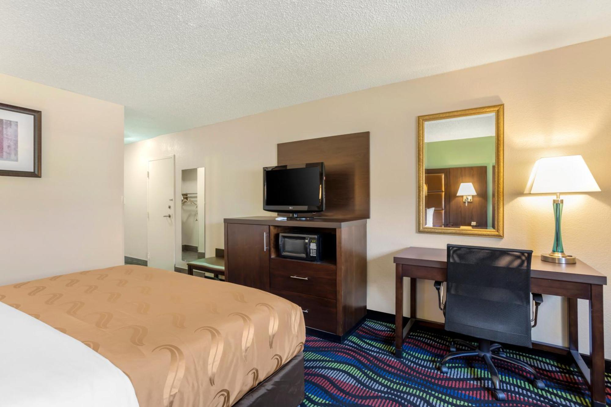 Quality Inn Куквилл Экстерьер фото