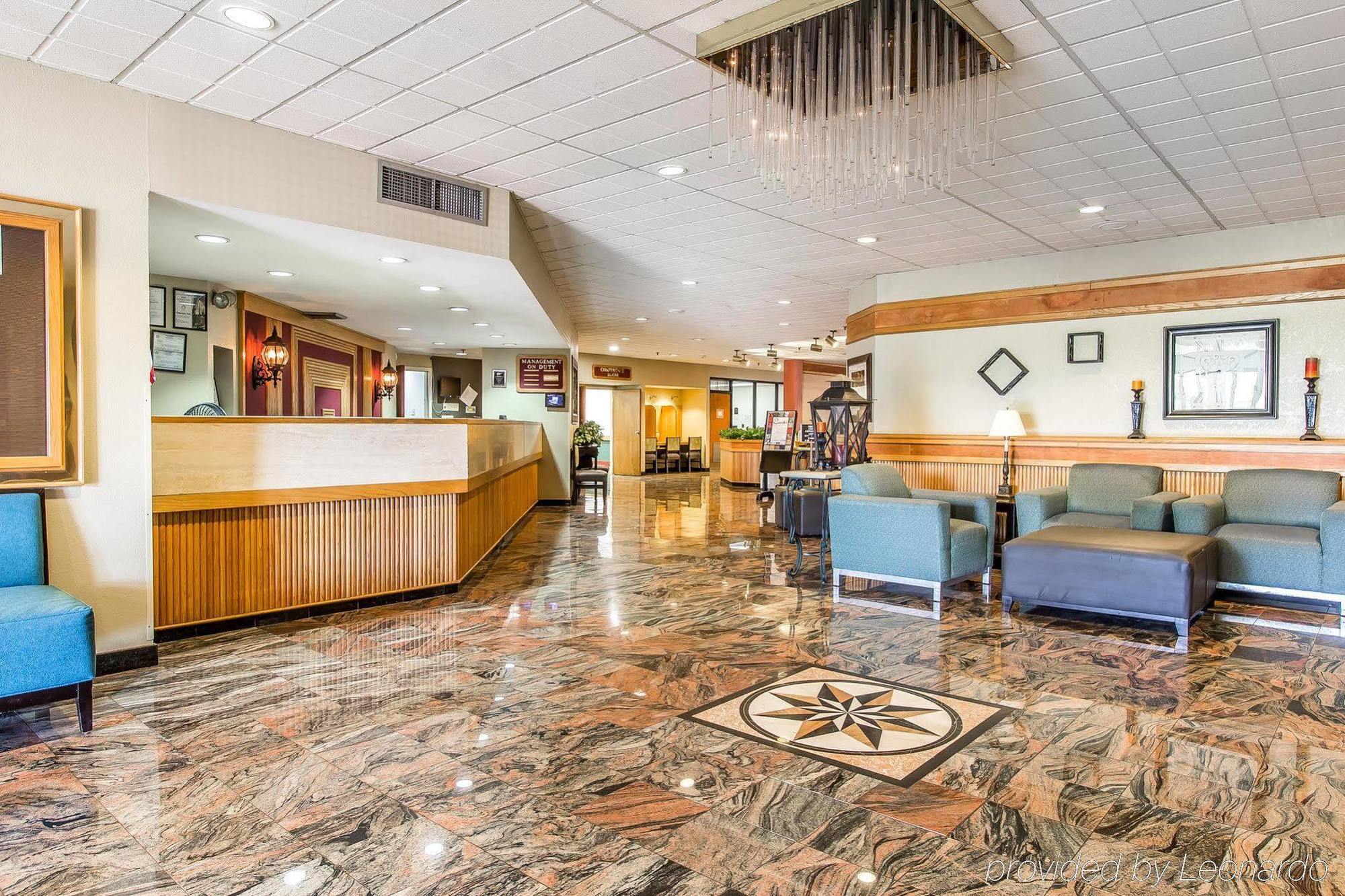 Quality Inn Куквилл Экстерьер фото