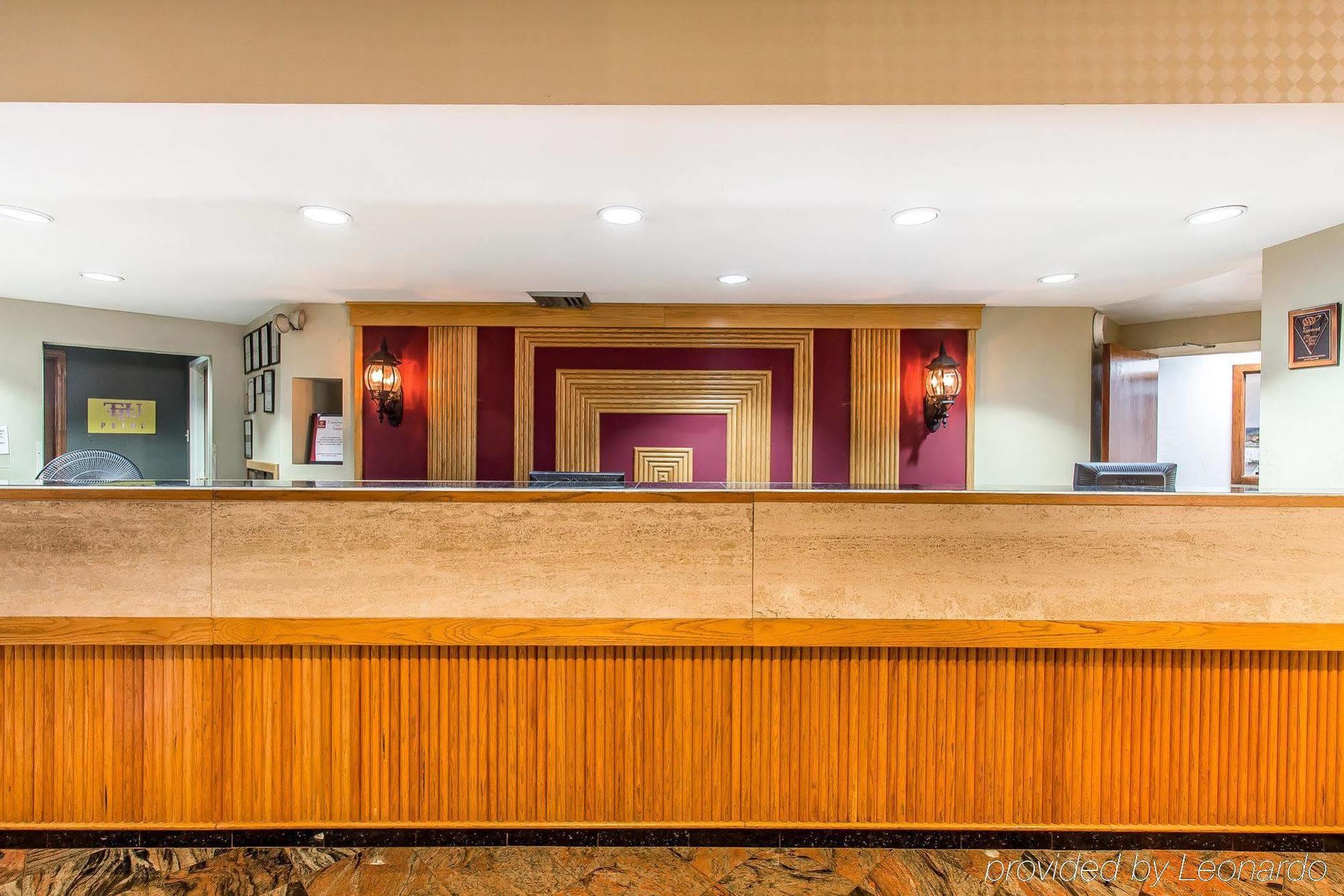 Quality Inn Куквилл Экстерьер фото