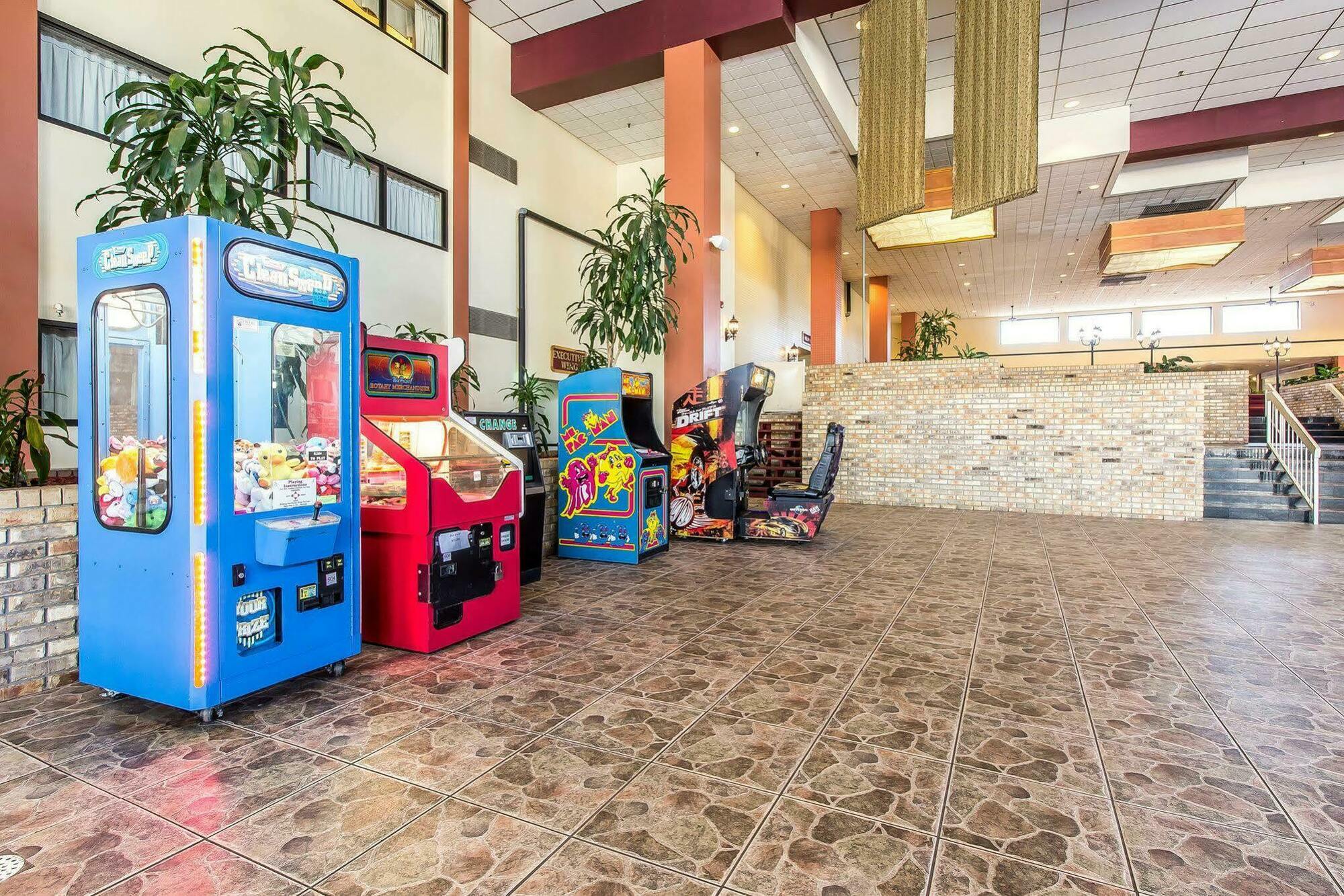 Quality Inn Куквилл Экстерьер фото